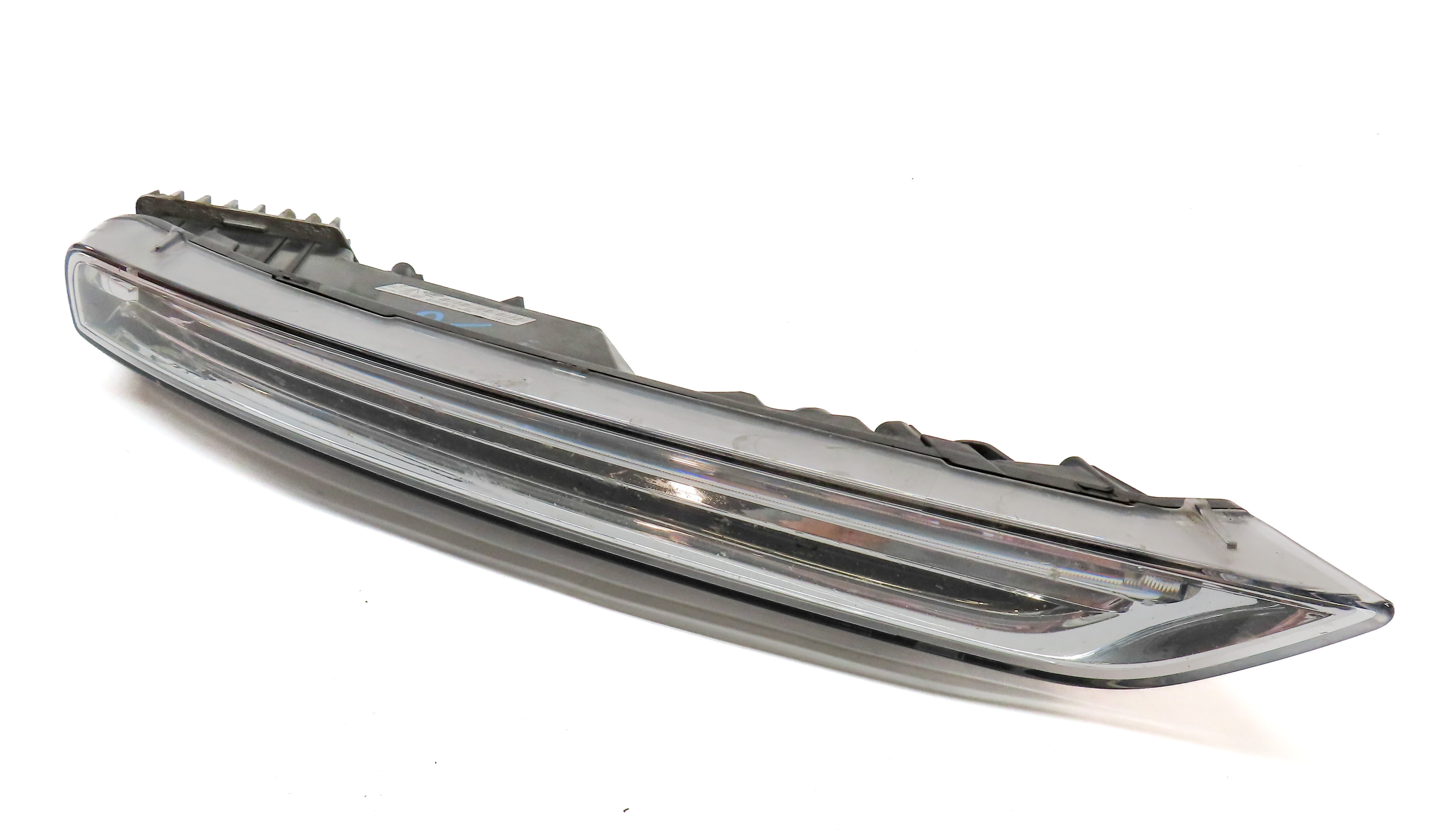 2015-2018 CAYENNE (958) RIGHT PASSENGER DRL FOGLIGHT DAYTIME RUNNING LIGHT LAMP — exact item pictured